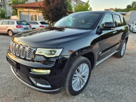 Jeep Grand cherokee 3.0CRD* SUMMIT* ОБДУХВАНЕ* ПАНОРАМА, снимка 2