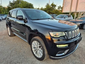 Jeep Grand cherokee 3.0CRD* SUMMIT* ОБДУХВАНЕ* ПАНОРАМА, снимка 3