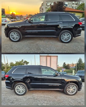 Jeep Grand cherokee 3.0CRD* SUMMIT* ОБДУХВАНЕ* ПАНОРАМА, снимка 6