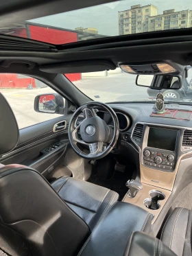 Jeep Grand cherokee ПЪРВИ СОБСТВЕНИК 3.0 4X4 OVERLAND, снимка 8