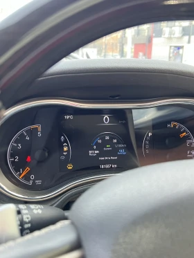 Jeep Grand cherokee ПЪРВИ СОБСТВЕНИК 3.0 4X4 OVERLAND, снимка 10
