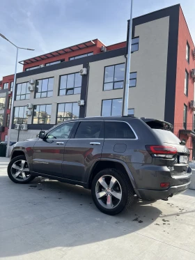 Jeep Grand cherokee ПЪРВИ СОБСТВЕНИК 3.0 4X4 OVERLAND, снимка 4