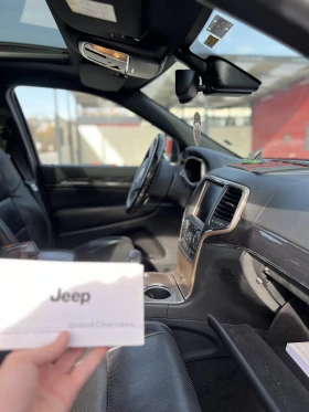 Jeep Grand cherokee ПЪРВИ СОБСТВЕНИК 3.0 4X4 OVERLAND, снимка 7