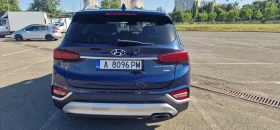 Hyundai Santa fe 2.4 GDI Ultimate, снимка 4