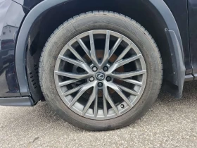Lexus RX 350  RED INT / ПОДГРЕВИ / ПАНОРАМА , снимка 6