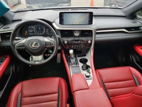 Lexus RX 350  RED INT / ПОДГРЕВИ / ПАНОРАМА , снимка 9
