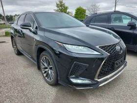 Lexus RX 350  RED INT / ПОДГРЕВИ / ПАНОРАМА , снимка 2