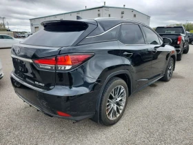 Lexus RX 350  RED INT / ПОДГРЕВИ / ПАНОРАМА , снимка 4