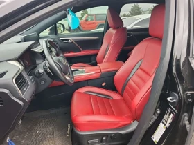 Lexus RX 350  RED INT / ПОДГРЕВИ / ПАНОРАМА , снимка 8