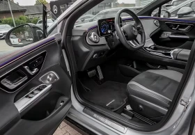 Mercedes-Benz EQE 300 AMG/245HP/BURM/PANO/360/NIGHT/717z, снимка 10