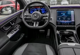 Mercedes-Benz EQE 300 AMG/245HP/BURM/PANO/360/NIGHT/717z, снимка 5