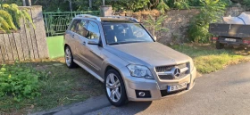 Mercedes-Benz GLK, снимка 2