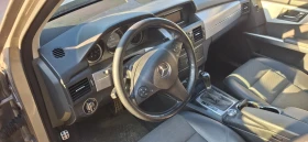 Mercedes-Benz GLK, снимка 6