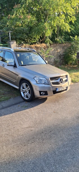 Mercedes-Benz GLK, снимка 4