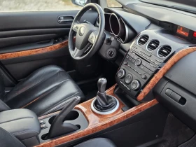 Mazda CX-7 2.2 CD 173 k.c. 4x4 Full Extri , снимка 16