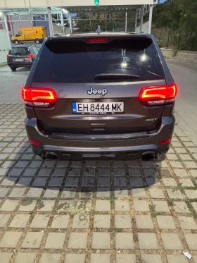 Jeep Grand cherokee 6.4 SRT, снимка 5