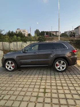 Jeep Grand cherokee 6.4 SRT, снимка 2