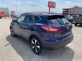 Обява за продажба на Nissan Qashqai 1.2 Panorama  ~22 800 лв. - изображение 4