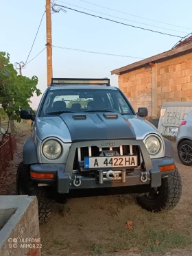 Jeep Cherokee, снимка 1