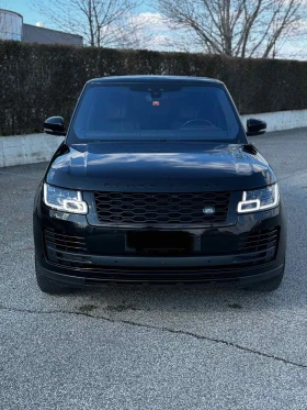 Land Rover Range rover Autobiography Full екстри, снимка 1