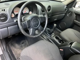 Jeep Cherokee 2.5CRDI KLIMATIK/4x4/UNIKAT | Mobile.bg    10