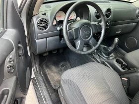 Jeep Cherokee 2.5CRDI KLIMATIK/4x4/UNIKAT | Mobile.bg    9