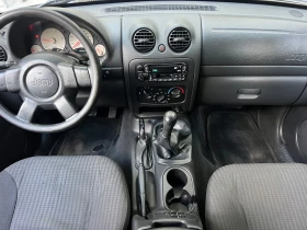 Jeep Cherokee 2.5CRDI KLIMATIK/4x4/UNIKAT | Mobile.bg    15