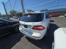 Mercedes-Benz ML harman kardon* multibeam led*  | Mobile.bg    4