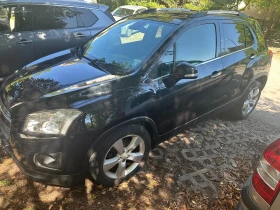 Обява за продажба на Chevrolet Trax ~12 950 лв. - изображение 1
