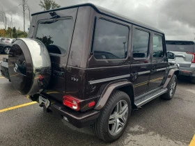Mercedes-Benz G 63 AMG * CARFAX * БЕЗ ПЪРВОНАЧАЛНА ВНОСКА - 99999 лв. / 51128.68 € - 54240304 3