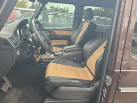 Mercedes-Benz G 63 AMG * CARFAX * БЕЗ ПЪРВОНАЧАЛНА ВНОСКА - 99999 лв. / 51128.68 € - 54240304 6