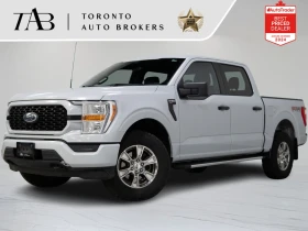 Ford F150 * ECOBOOST | CREW CAB | NAV * CARFAX * БЕЗ ПЪРВОНА