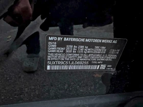 BMW X3 - 16982 € / 33213.91 лв. - 97897393 10