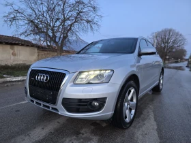 Audi Q5 3.0TDI 239к.с S-LINE Quattro  - 9000 € / 17602.47 лв. - 22288558 2