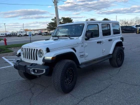Jeep Wrangler UNLIMITED SAHARA * TOUCHSCREEN* ПОДГРЕВИ* КАМЕРА* 