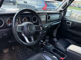 Jeep Wrangler UNLIMITED SAHARA * TOUCHSCREEN* ПОДГРЕВИ* КАМЕРА*  | Auto.bg — изображение 7
