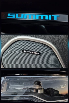 Jeep Grand cherokee 3.0CRD* SUMMIT* ���������* �������� | Mobile.bg � ����� ������ 14