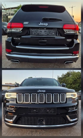 Jeep Grand cherokee 3.0CRD* SUMMIT* ���������* �������� | Mobile.bg � ����� ������ 7