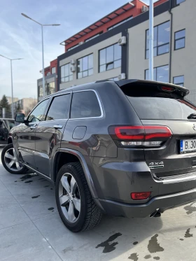 Jeep Grand cherokee ����� ���������� 3.0 4X4 OVERLAND | Mobile.bg � ����� ������ 9