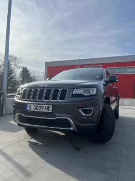 ������ Jeep Grand cherokee