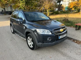 Chevrolet Captiva БЪЛГАРСКИ АВТОМОБИЛ от ШЕВРОЛЕТ-ОПЕЛ СОФИЯ