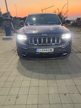 Jeep Grand cherokee 6.4 SRT | Auto.bg — изображение 9