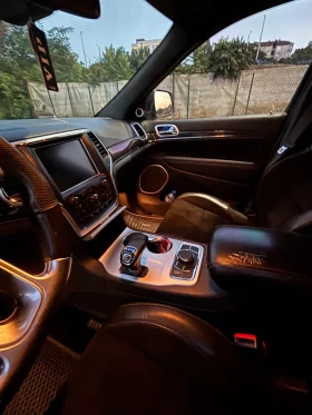 Jeep Grand cherokee 6.4 SRT | Auto.bg — изображение 4