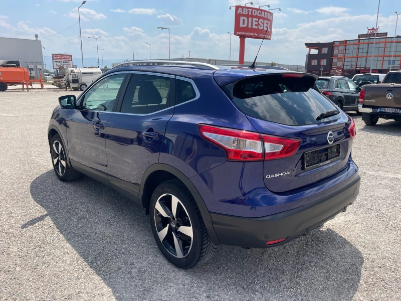 Nissan Qashqai 1.2 Panorama , снимка 5 - Автомобили и джипове - 46825083