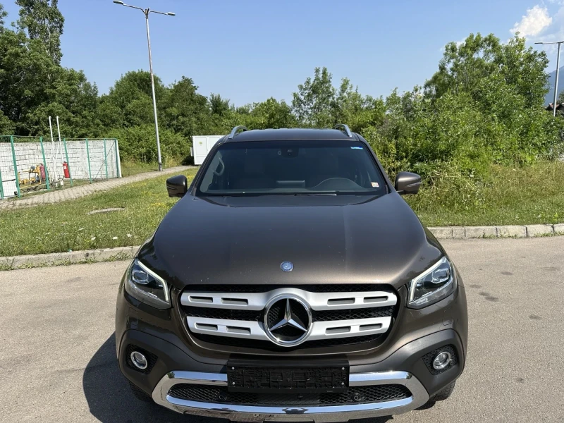 Mercedes-Benz X-Klasse 350 ТОП /ЛИЗИНГ!!!!, снимка 3 - Автомобили и джипове - 48294036