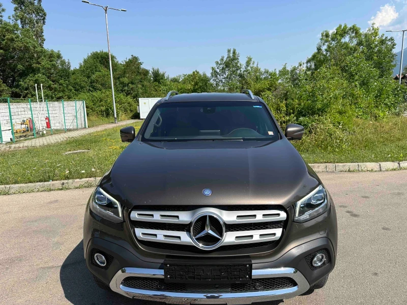 Mercedes-Benz X-Klasse 350 ТОП /ЛИЗИНГ!!!!, снимка 8 - Автомобили и джипове - 48294036