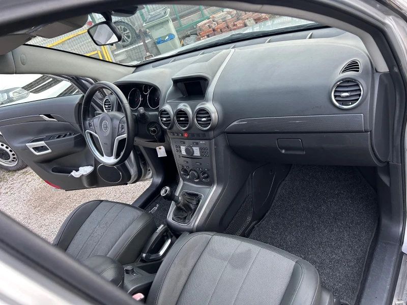 Opel Antara 2.0CRDI 4x4 EURO4, снимка 14 - Автомобили и джипове - 48424933