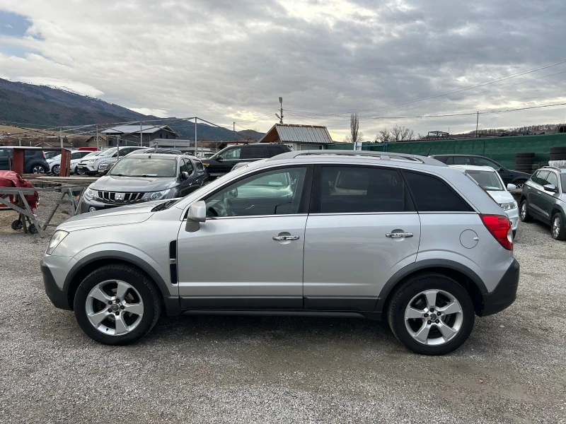 Opel Antara 2.0CRDI 4x4 EURO4, снимка 4 - Автомобили и джипове - 48424933