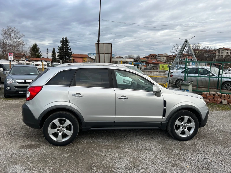 Opel Antara 2.0CRDI 4x4 EURO4, снимка 8 - Автомобили и джипове - 48424933