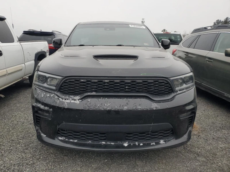 Dodge Durango SRT 392 Distronic* Remote start* Обдух* Digital* , снимка 1 - Автомобили и джипове - 49164504